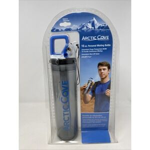 Arctic Cove 16oz‎ Personal Misting Bottle MBM0161 Sealed BPA Free NEW